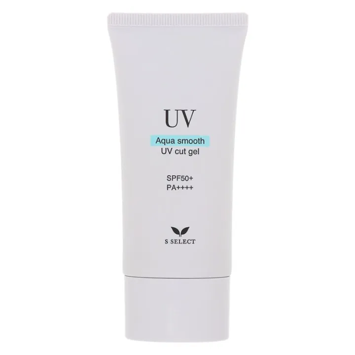 S SELECT AQUA SMOOTH UV CUT GEL SPF50+ PA++++ – 90gm